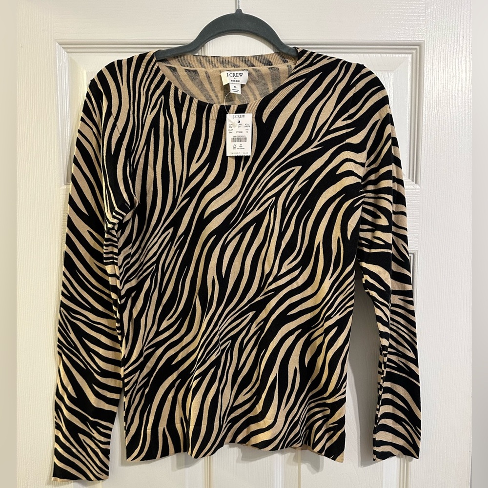 J.Crew Teddie Sweater - Small